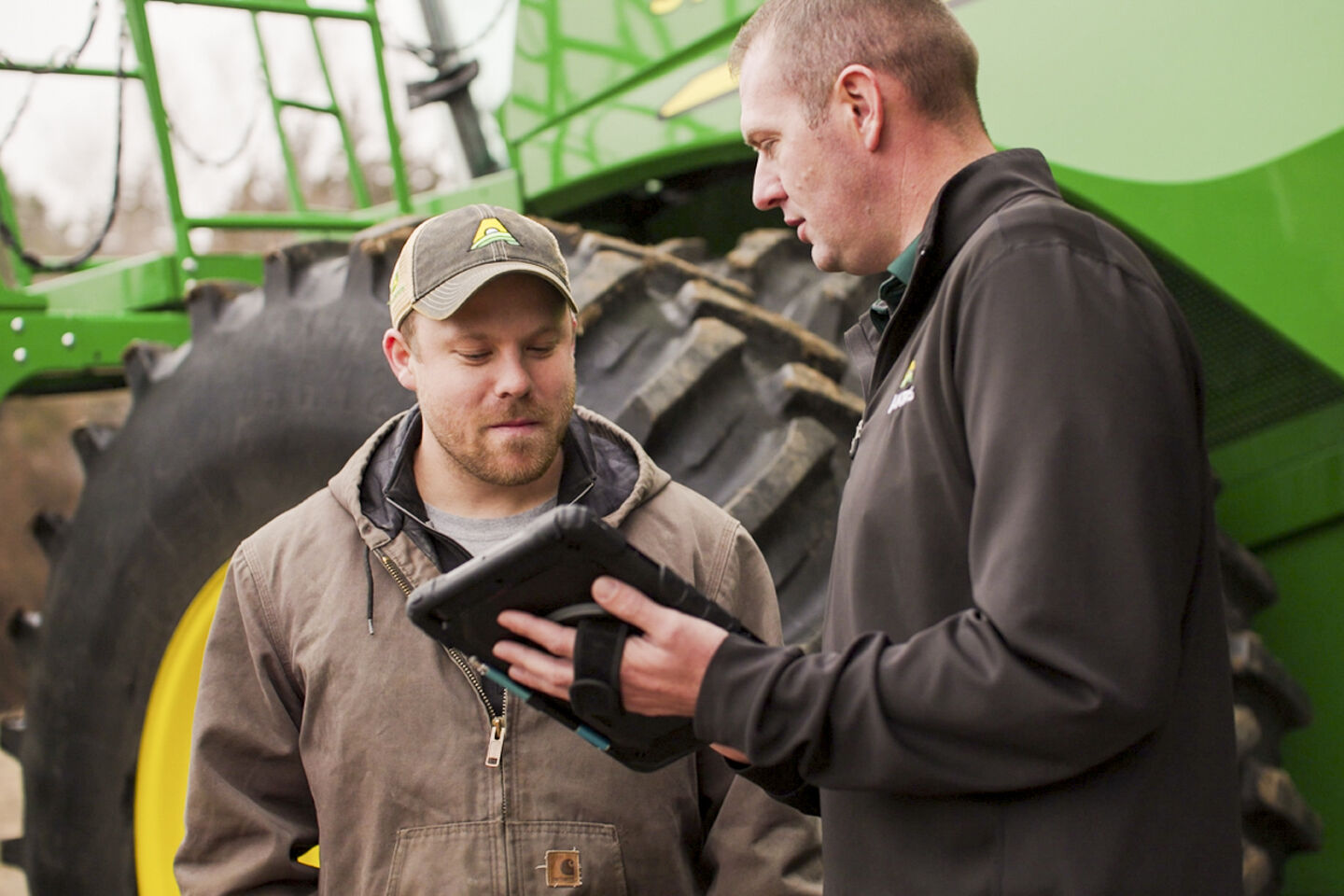 AKRS Excels at Precision Ag