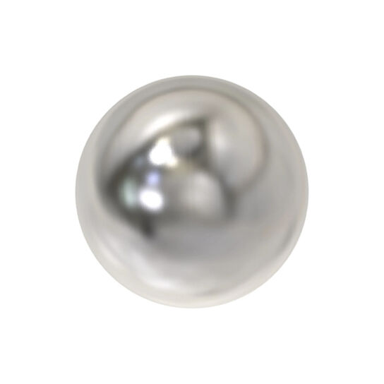 Steel Check Valve Ball - D2361R,  image number 0