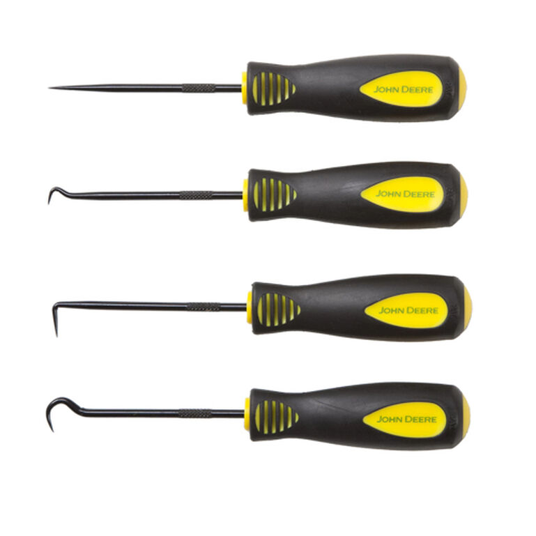 Piece Precision Pick Hook Set - TY26997, 