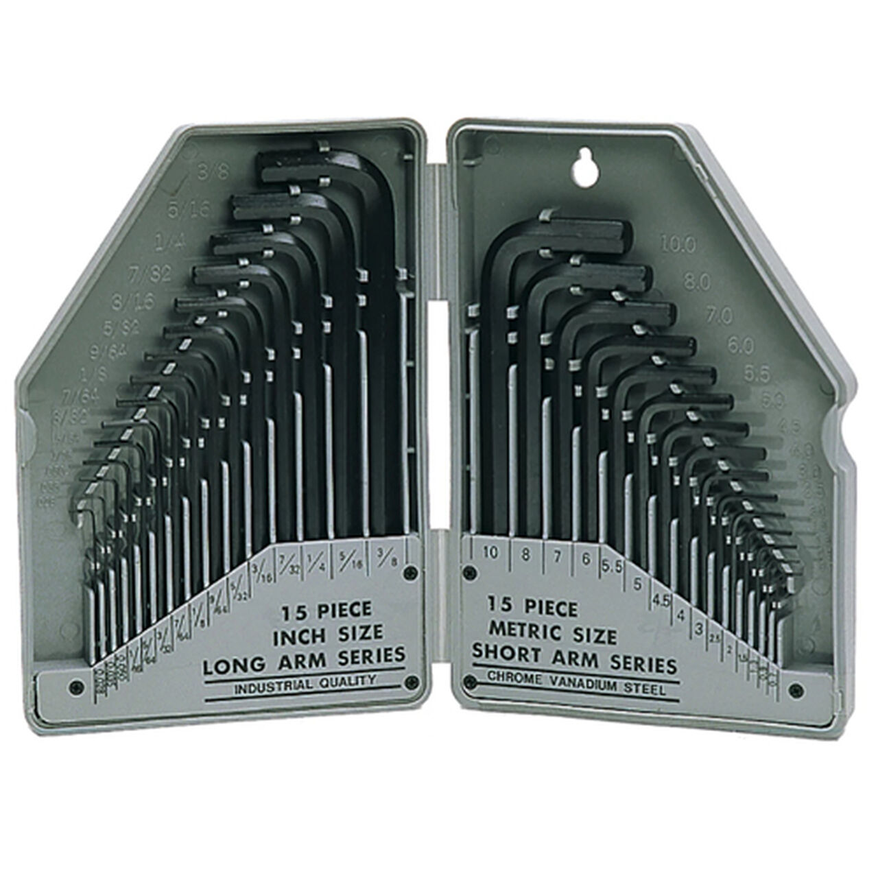 Hex Wrench Set - TY19995,  image number 0