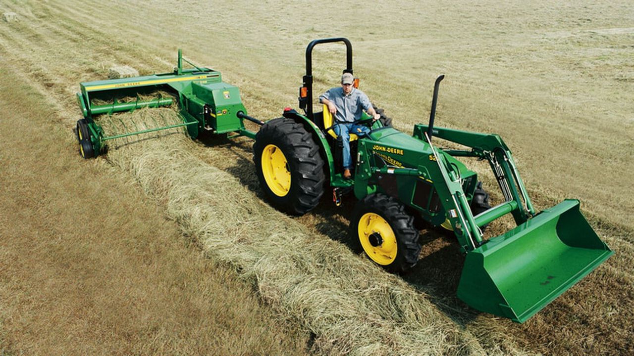 338 Twine/Wire Baler,  image number 0