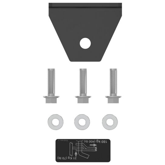 Hitch Kit - BUC10300,  image number 2