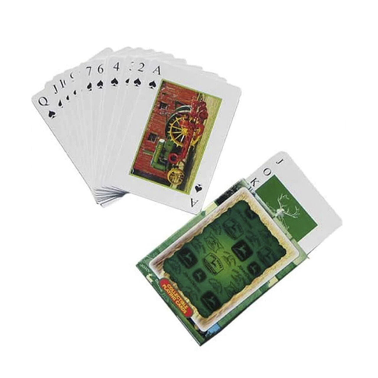 John Deere Playing Cards - LP10250,  image number 0