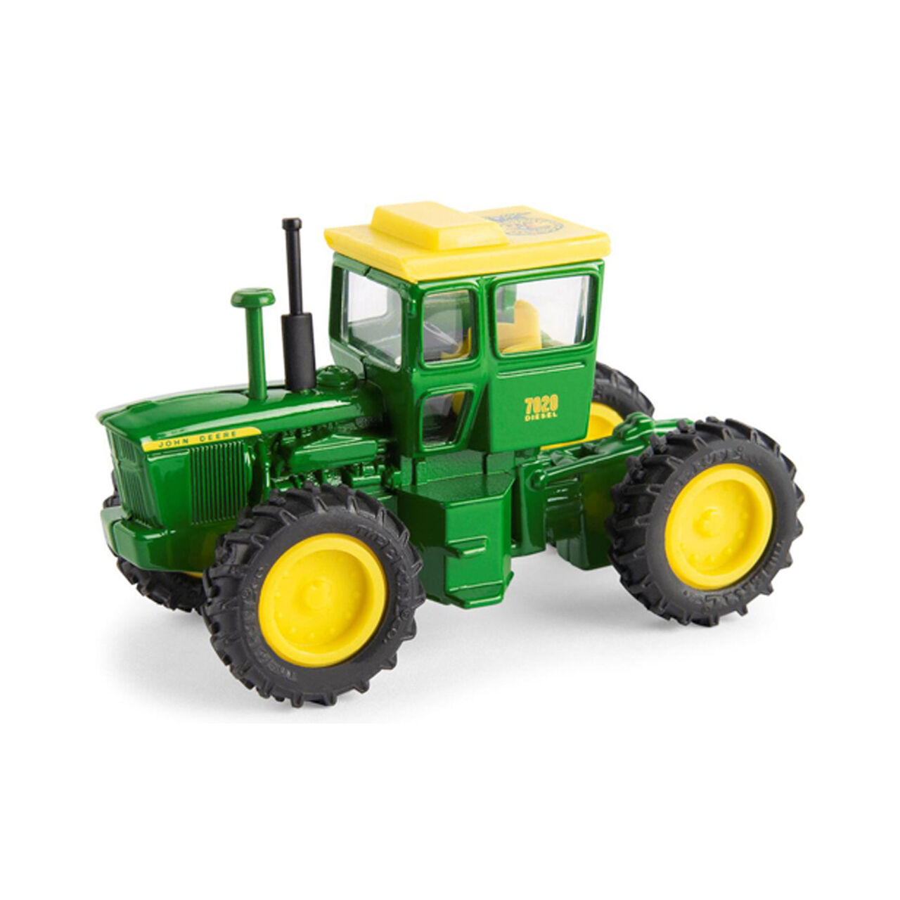 John Deere 1/64 Scale 7020 with FFA Logo - LP77270,  image number 1