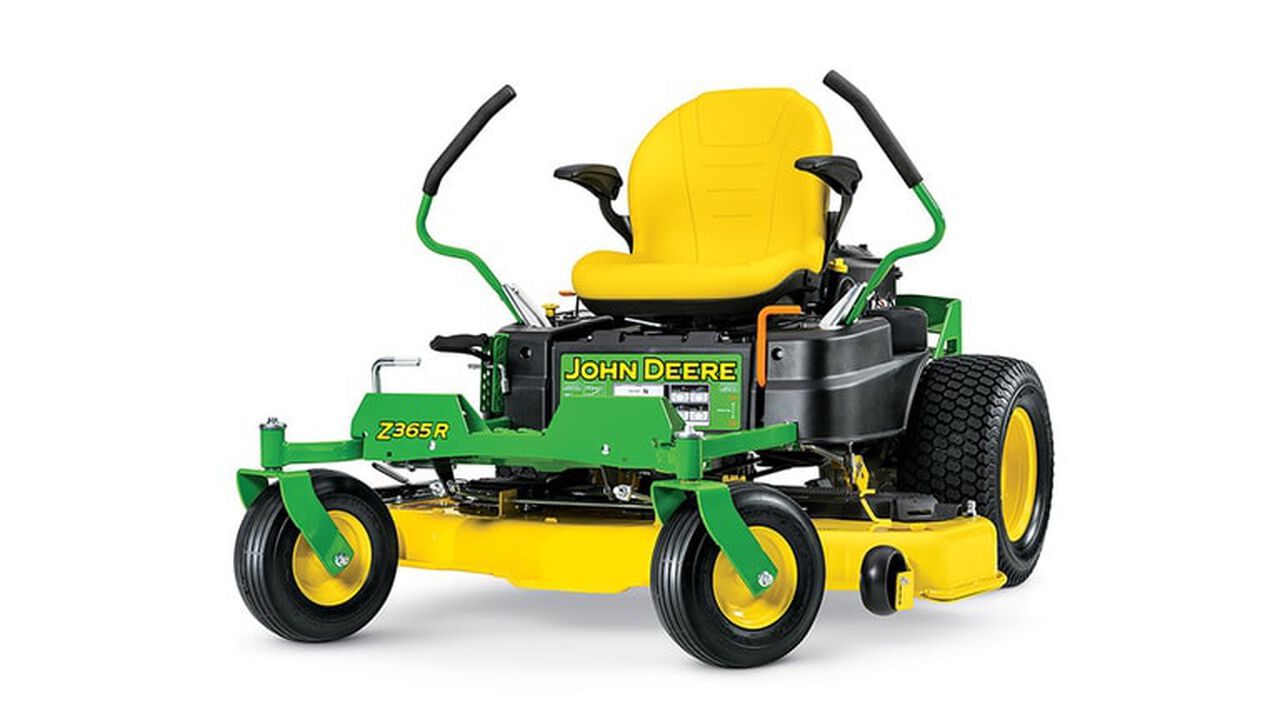 Z365R ZTrak™ Mower with 48-in. Deck,  image number 0