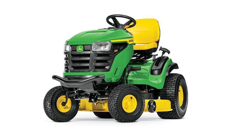 S130 Lawn Tractor, 