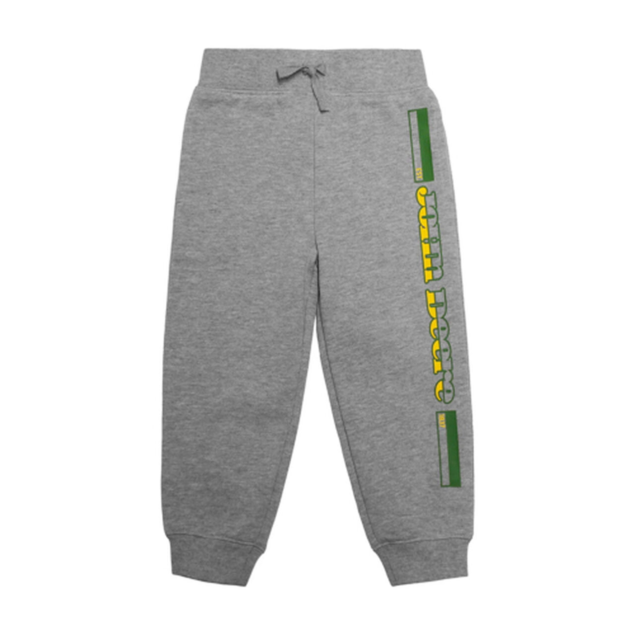 Gray Jogger Sweatpants Boys and Toddler Size 7 - LP837327,  image number 0