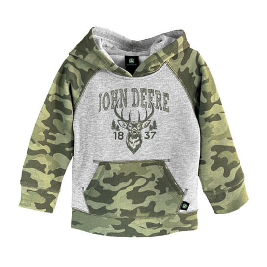 Gray Green Camo Sleeve 2T - LP772042,  image number 1