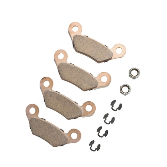 Brake Pad Kit - AM141182,  image number 1