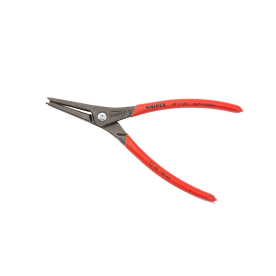 Long Nose with Cutter Plier, 8" Long for Tool Cabinet - TY24236,  image number 0