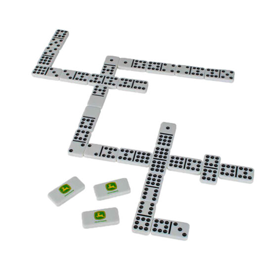 John Deere Dominoes Game - LP76932,  image number 0