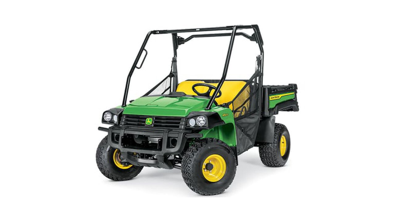 HPX815E Work Series Utility Vehicle,  image number 0