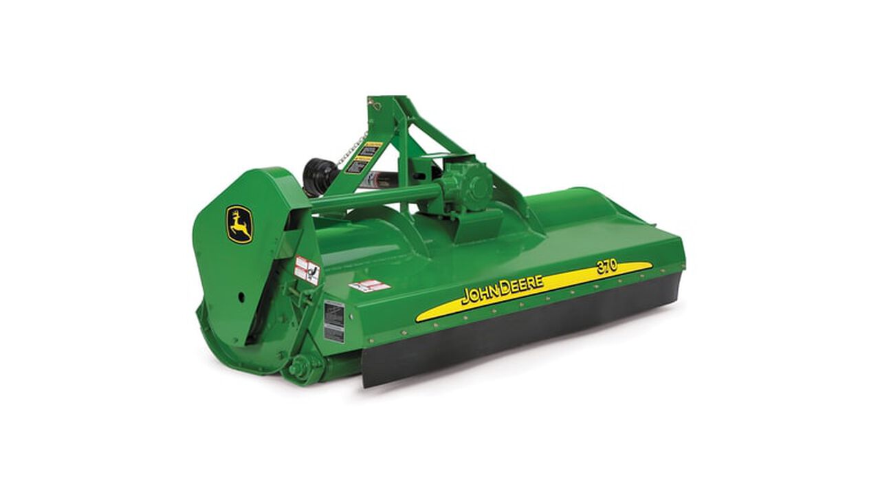370 Flail Mower,  image number 0