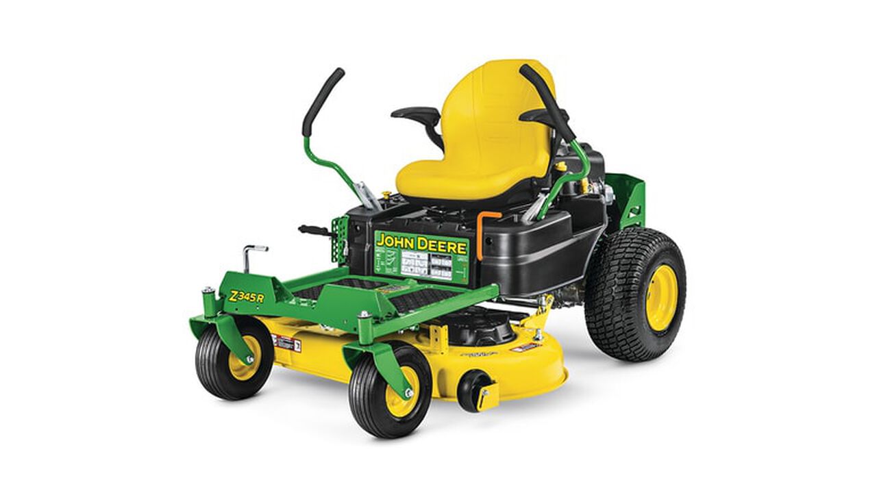 Z345R ZTrak™ Mower with 42-in. Deck,  image number 0