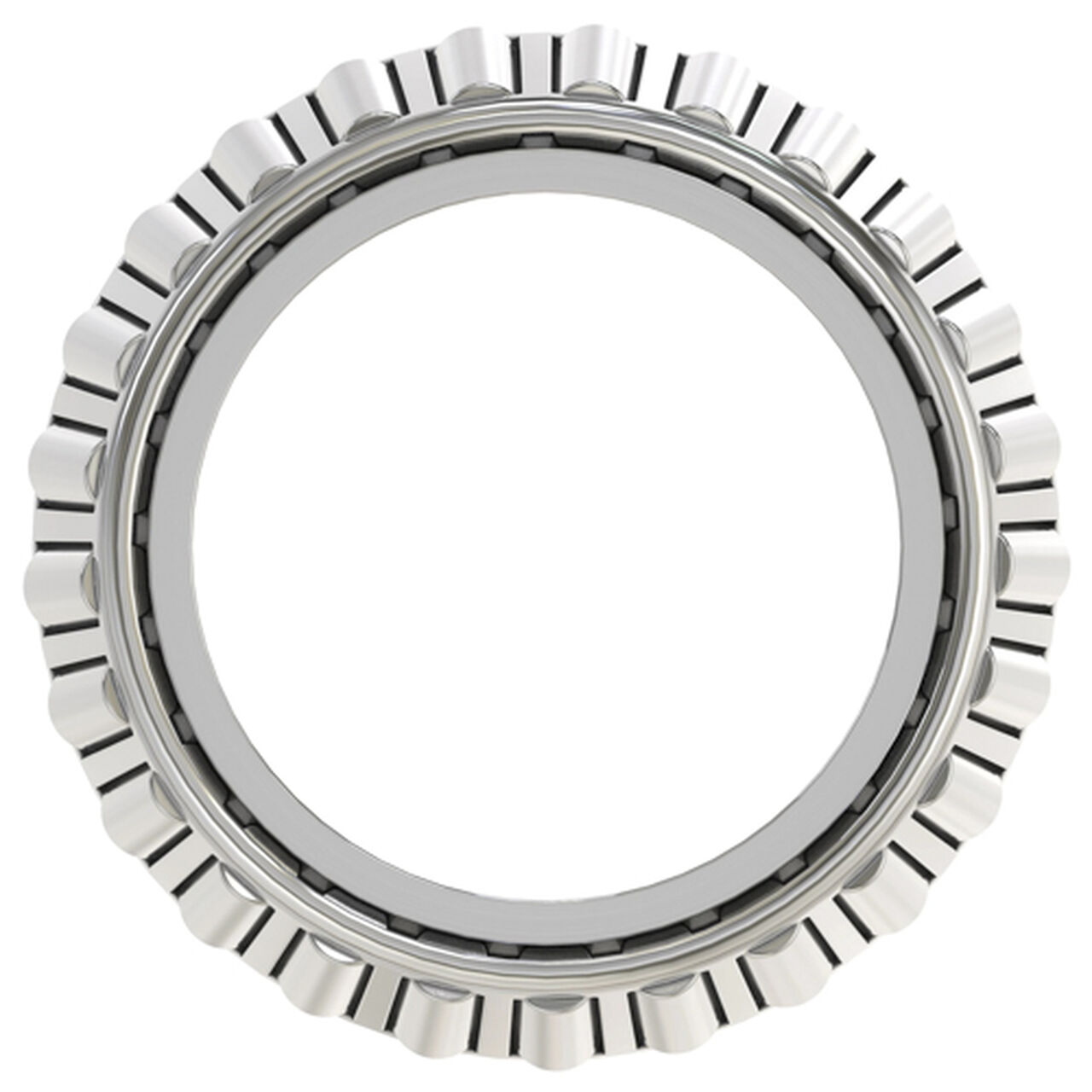 Tapered Roller Bearing Cone - JD8942,  image number 3