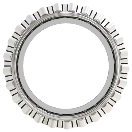 Tapered Roller Bearing Cone - JD8942,  image number 3