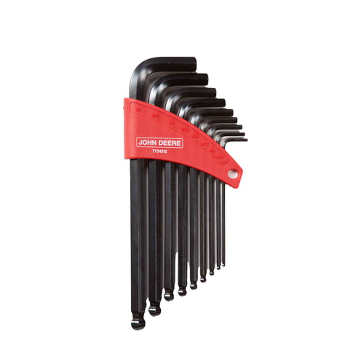 Hex Wrench Set - TY24512,  image number 0