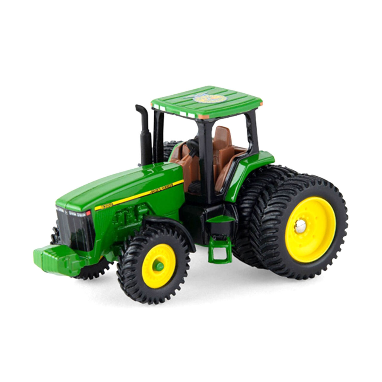John Deere 1/64 Scale 8300 Tractor with FFA Logo,  image number 0