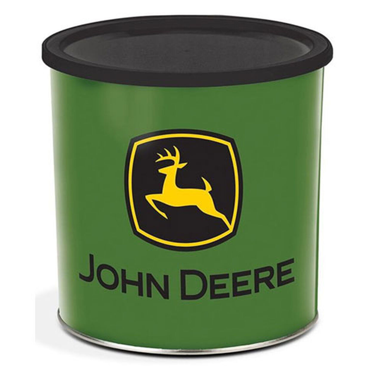 John Deere Green Tin with Logo and Lid - LP79695,  image number 0