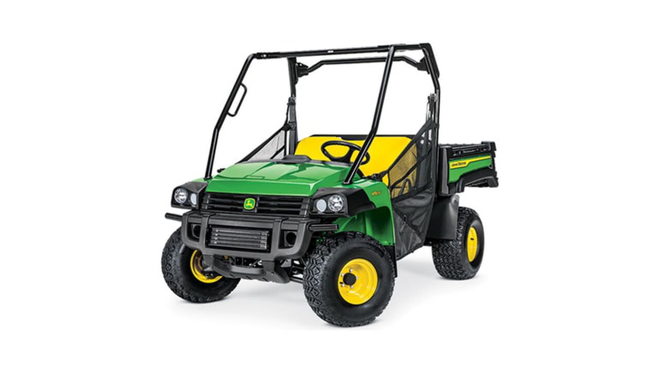HPX615E Work Series Utility Vehicle,  image number 0