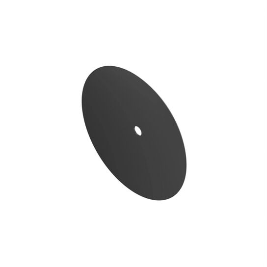 Concave Disk Blade, 24 In. - P24256134R,  image number 0