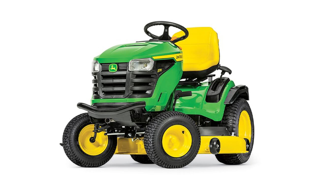 S170 Lawn Tractor,  image number 0