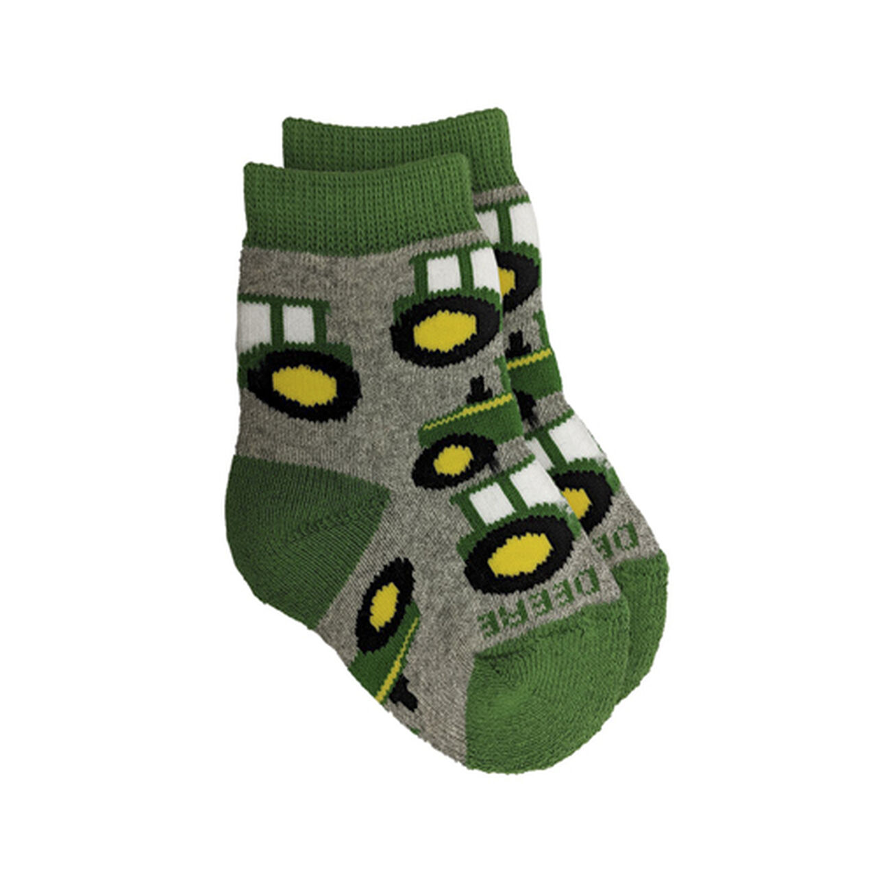 Tractor Print Socks LP69005,  image number 0