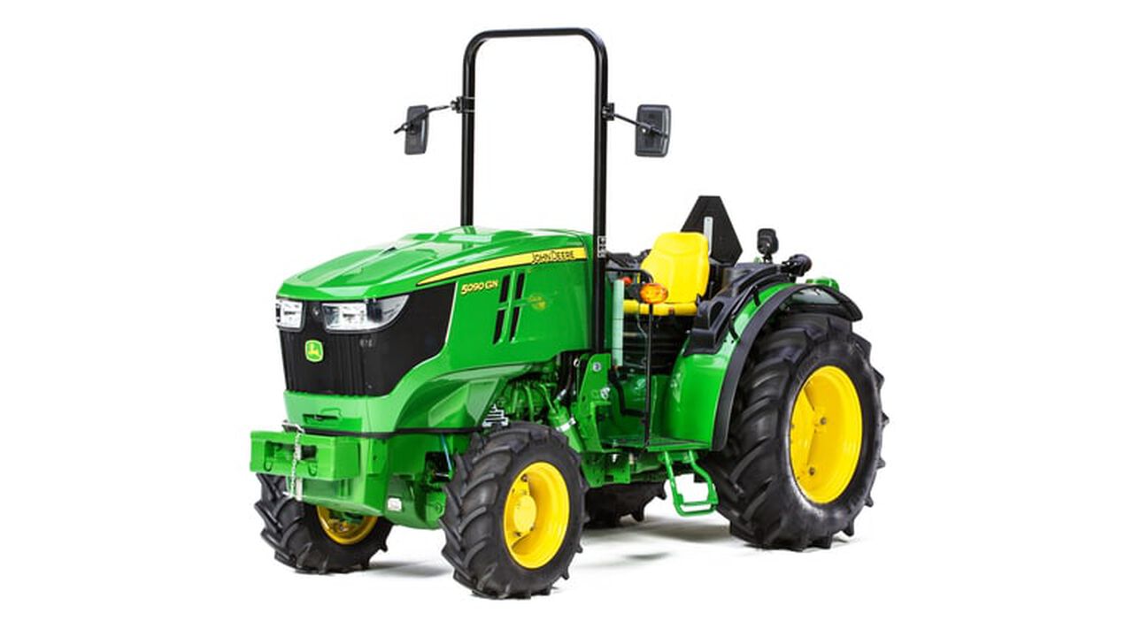 5090GV Tractor,  image number 0