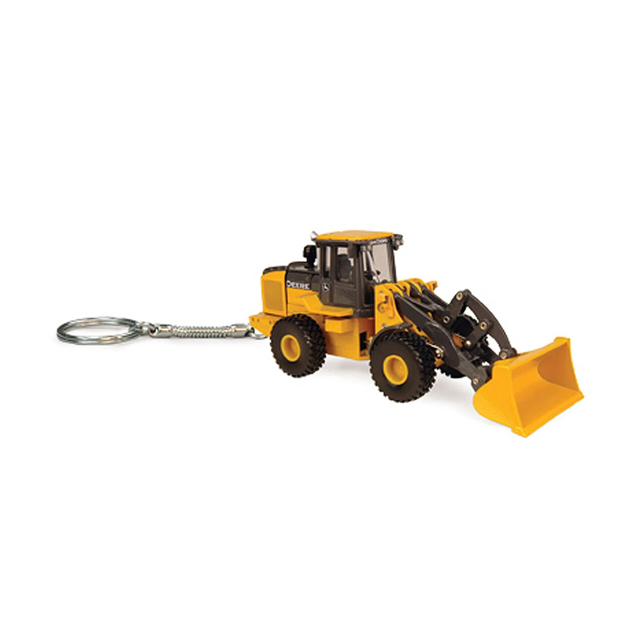 Key Chain Featuring Wheel Loader - TBE45320,  image number 0