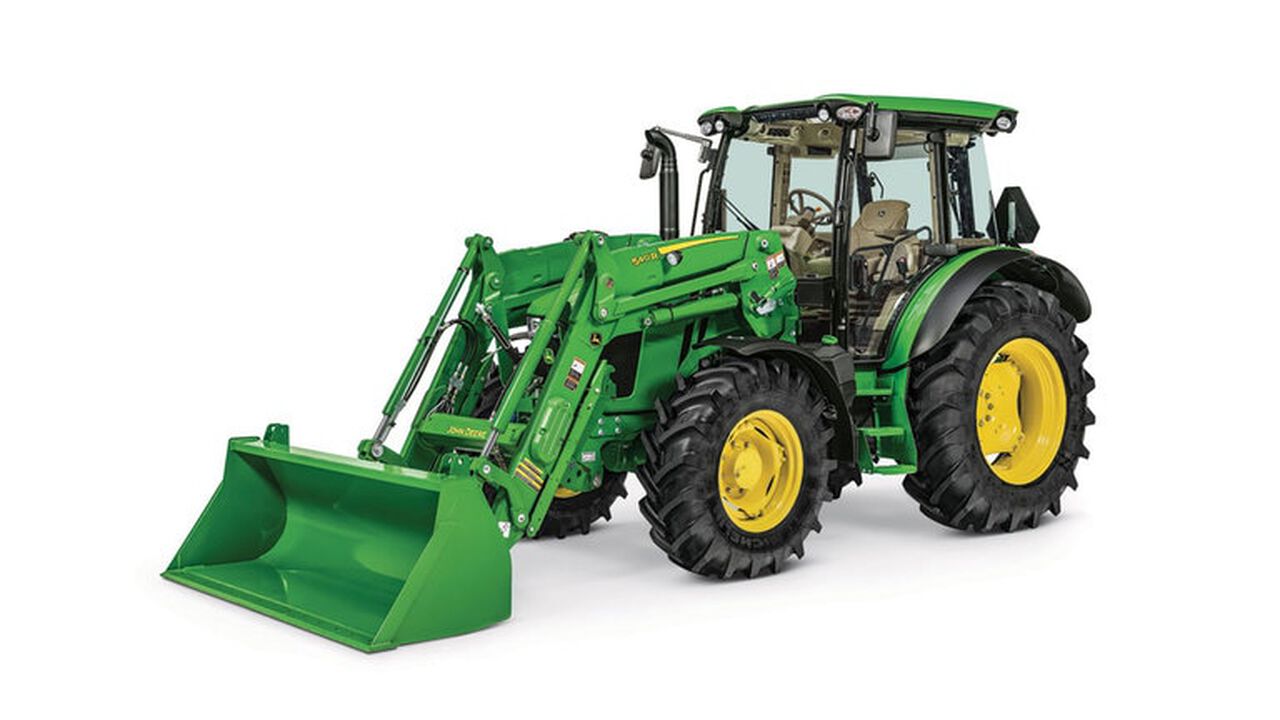 5090R Tractor,  image number 0