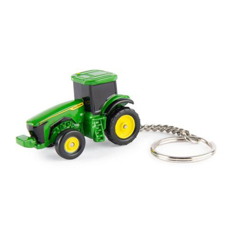 Die Cast Tractor Key Chain - TBE45322, 