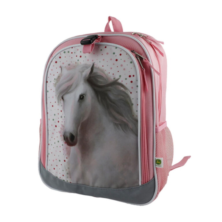 Pink Horse Backpack  LP77252, 