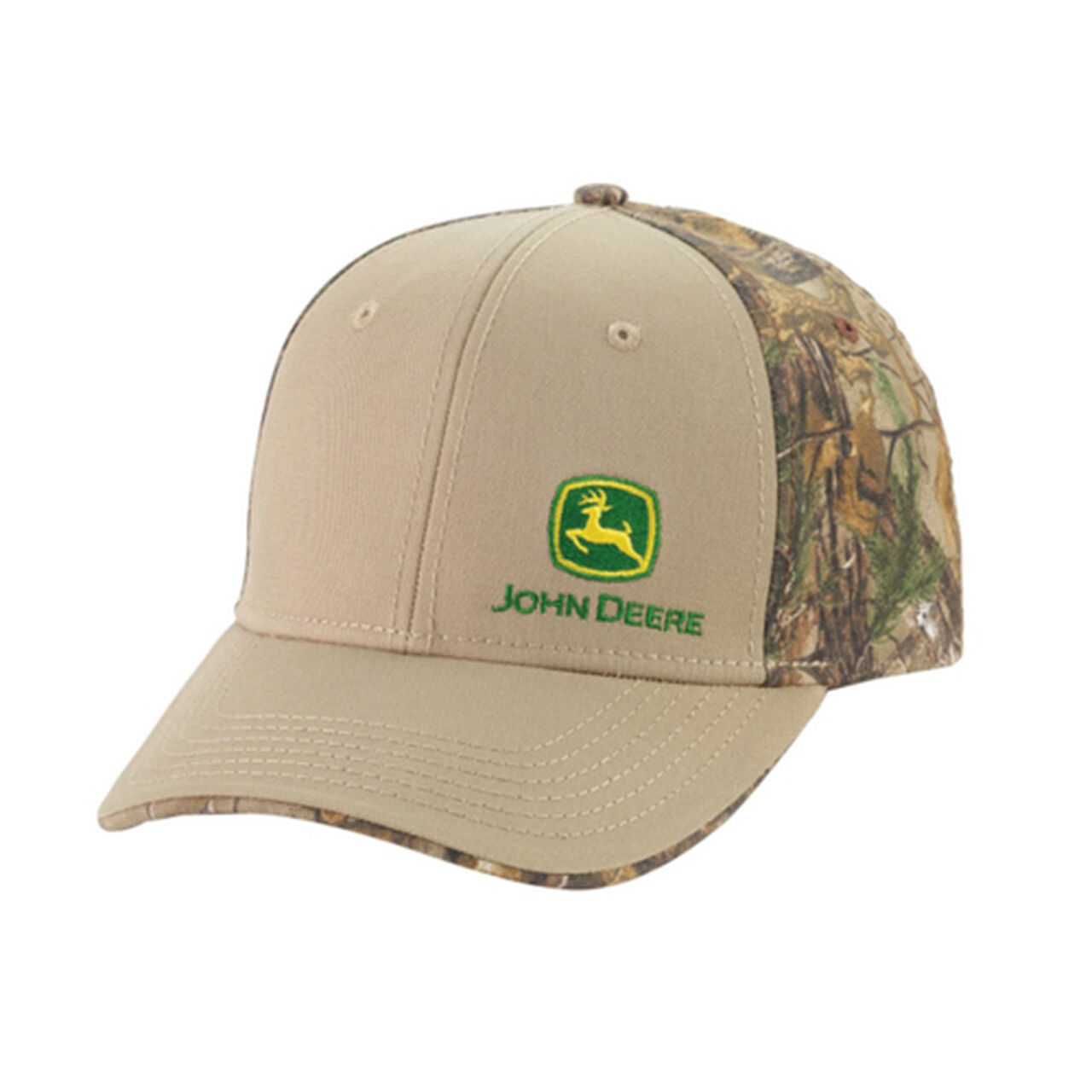 Khaki Tan Twill APX Camo Cap - LP79557,  image number 0