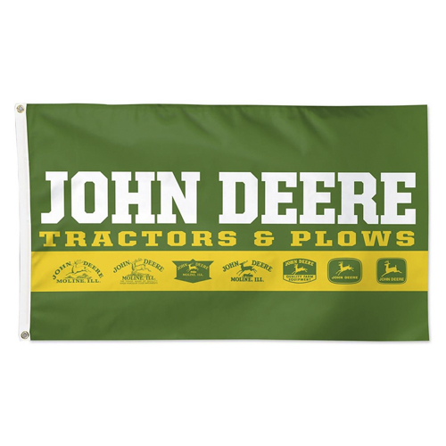 John sold Deere Flag